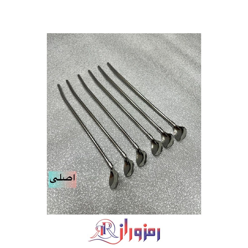 قاشق شربت 6 و 12 نفره ، خرید و قیمت قاشق شربت 6 و 12 نفره ، خوش دست و مجلسی